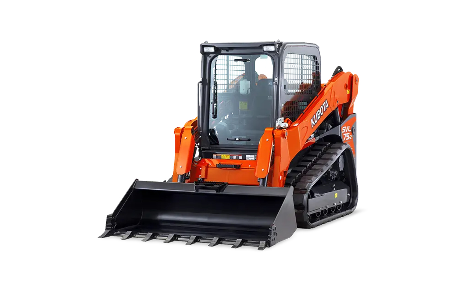 Compact Track Loader