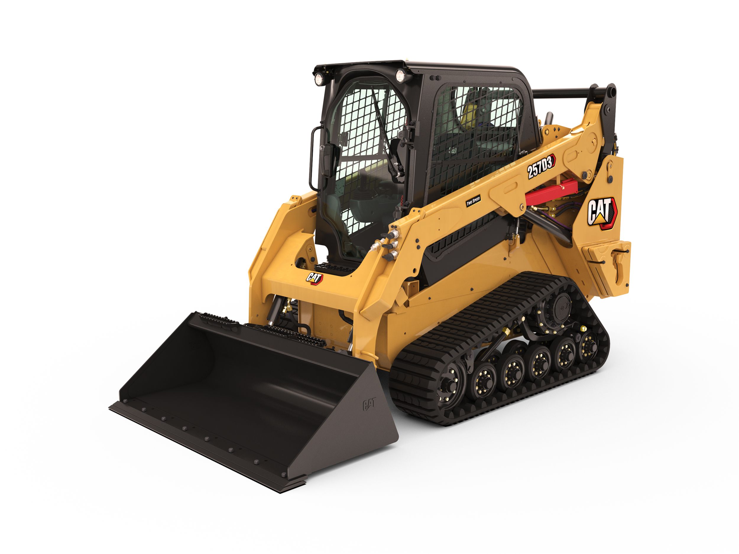 Multi Terrain Loader