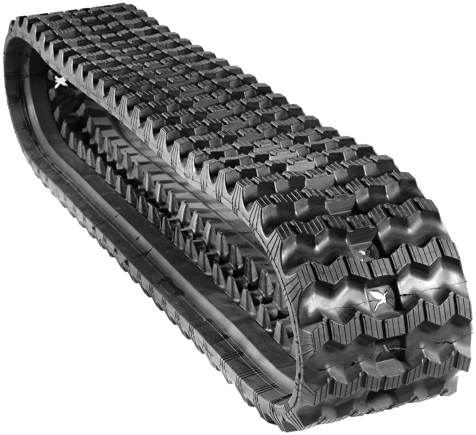 X-TRAC rubber track